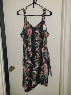 Hawaiian Dress