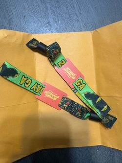 Nocturnal wonderland tickets