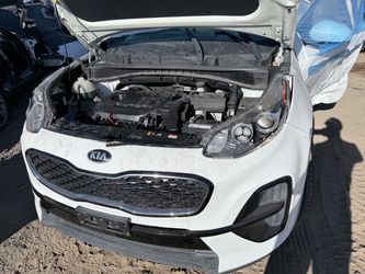 Kia Sportage 2020 for parts