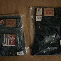 Boys Levi’s Size 16