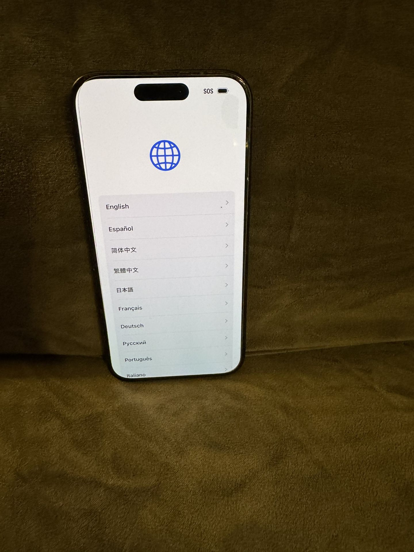 iPhone 15 Pro 128 Gb T - Mobile