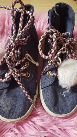 Girls Brash shoes size 12