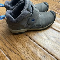 Waterproof Shoes Keen For Boys Size 5