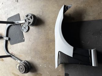 Carbon Fiber Fenders