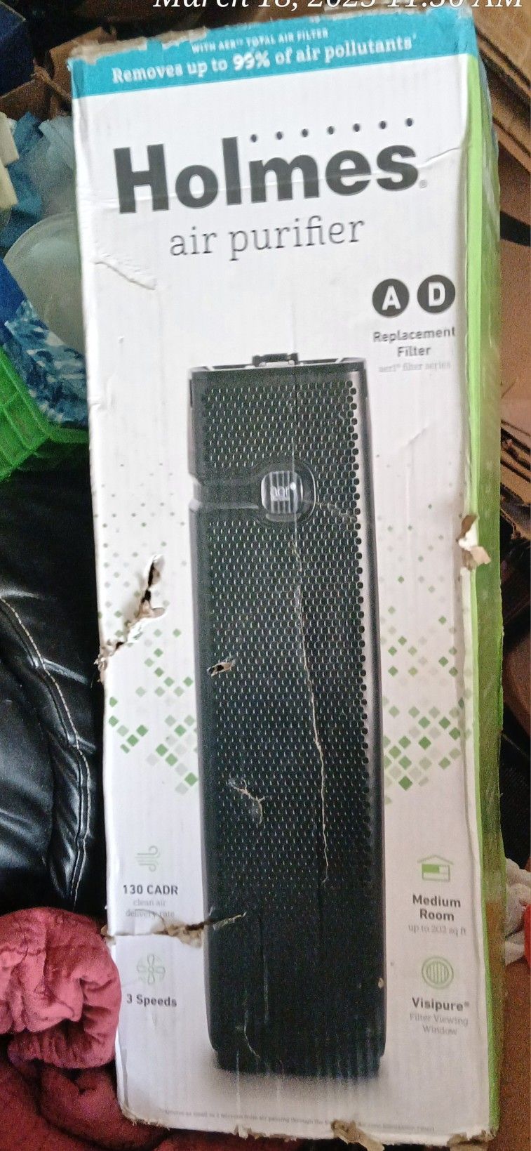 Holmes Air Purifier