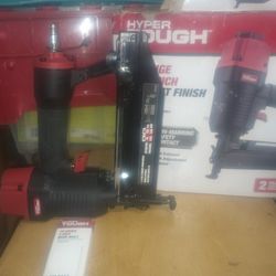 Nail Gun  Hyper Tough