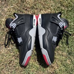 Air Jordan 4s,