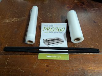 VacMaster PRO360 Vacuum Sealer Accessories