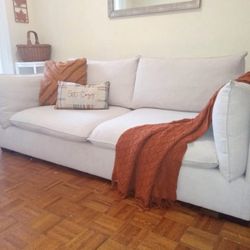 Cloud Couch in Excellent Condition-Very Comfortable