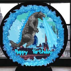 Godzilla Pinata 