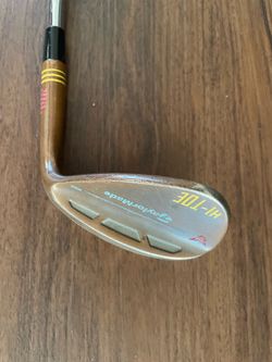 Taylormade wedge