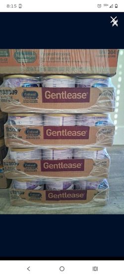 Neuro pro gentlease formula