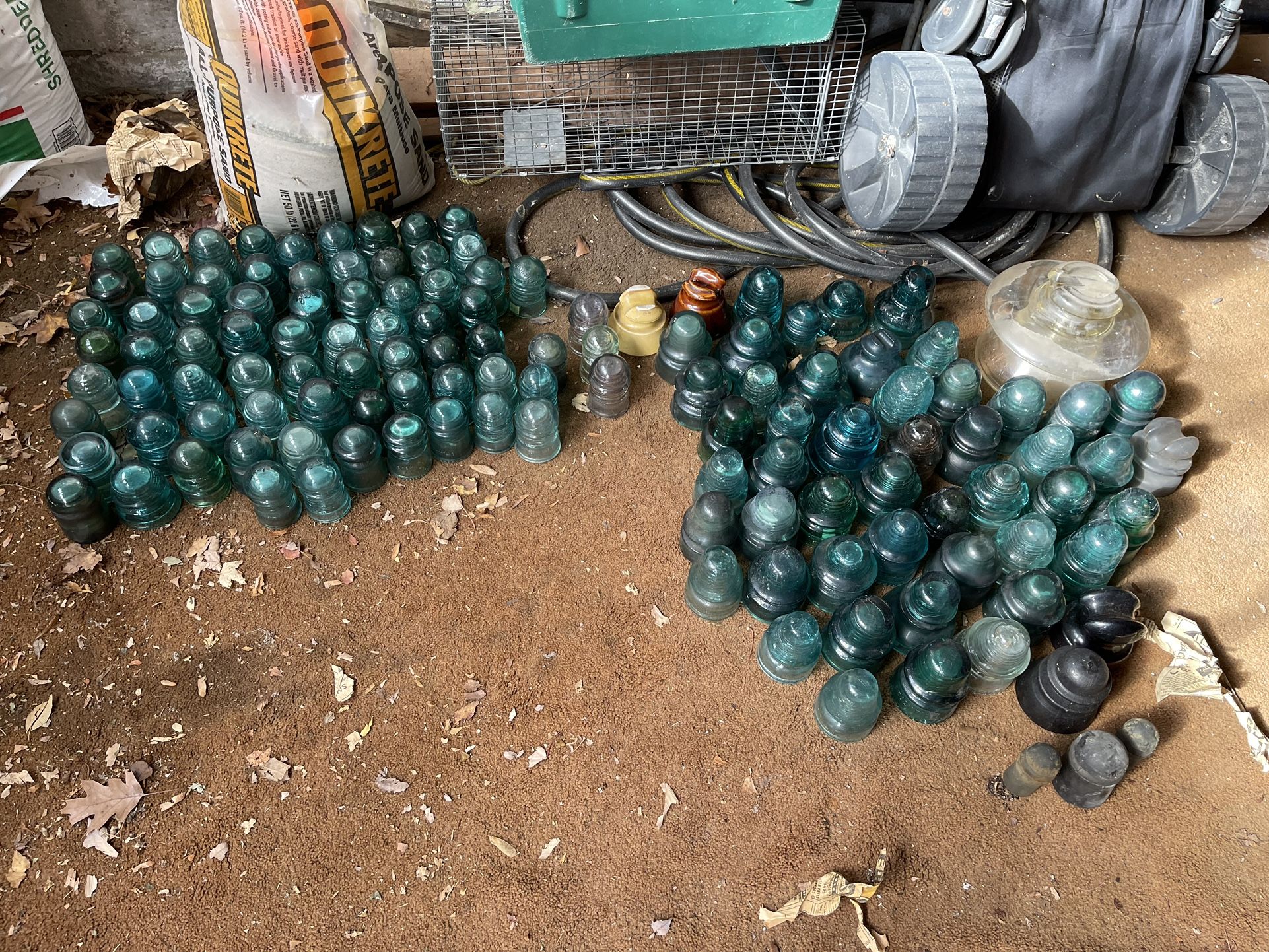 Antique Insulators