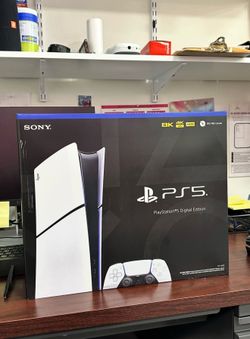 PlayStation 5 Digital