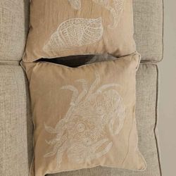 Contessa Accent Pillows