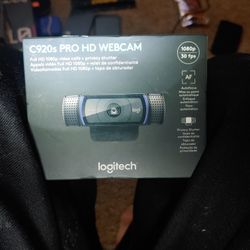 C902s Pro Hd Webcam