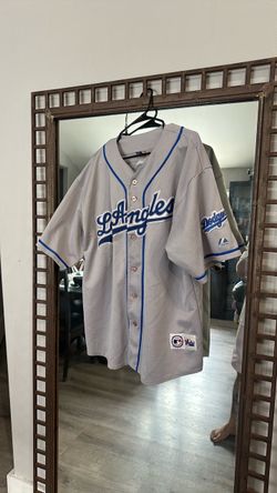 LA Dodgers Majestic Baseball Jersey