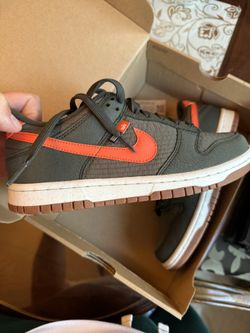 Nike Dunk Low Toasty Sequoia 5.5y/ 7w DS