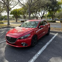 Mazda 3 2014