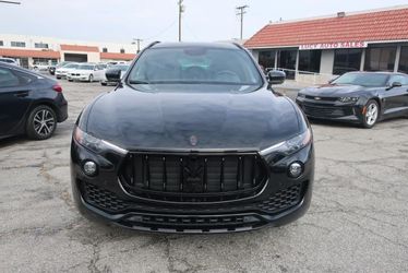 2017 Maserati Levante