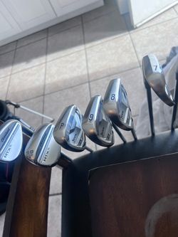 Srixon zx7 MK 2s