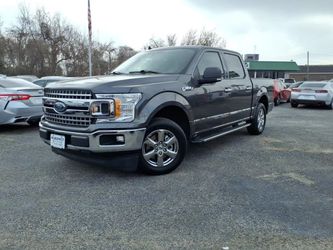 2020 Ford F150 SuperCrew Cab
