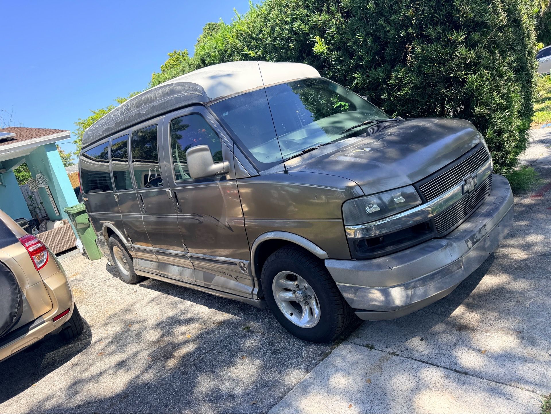 2005 Chevrolet Express