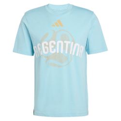 Argentina Adidas T-Shirt Blue