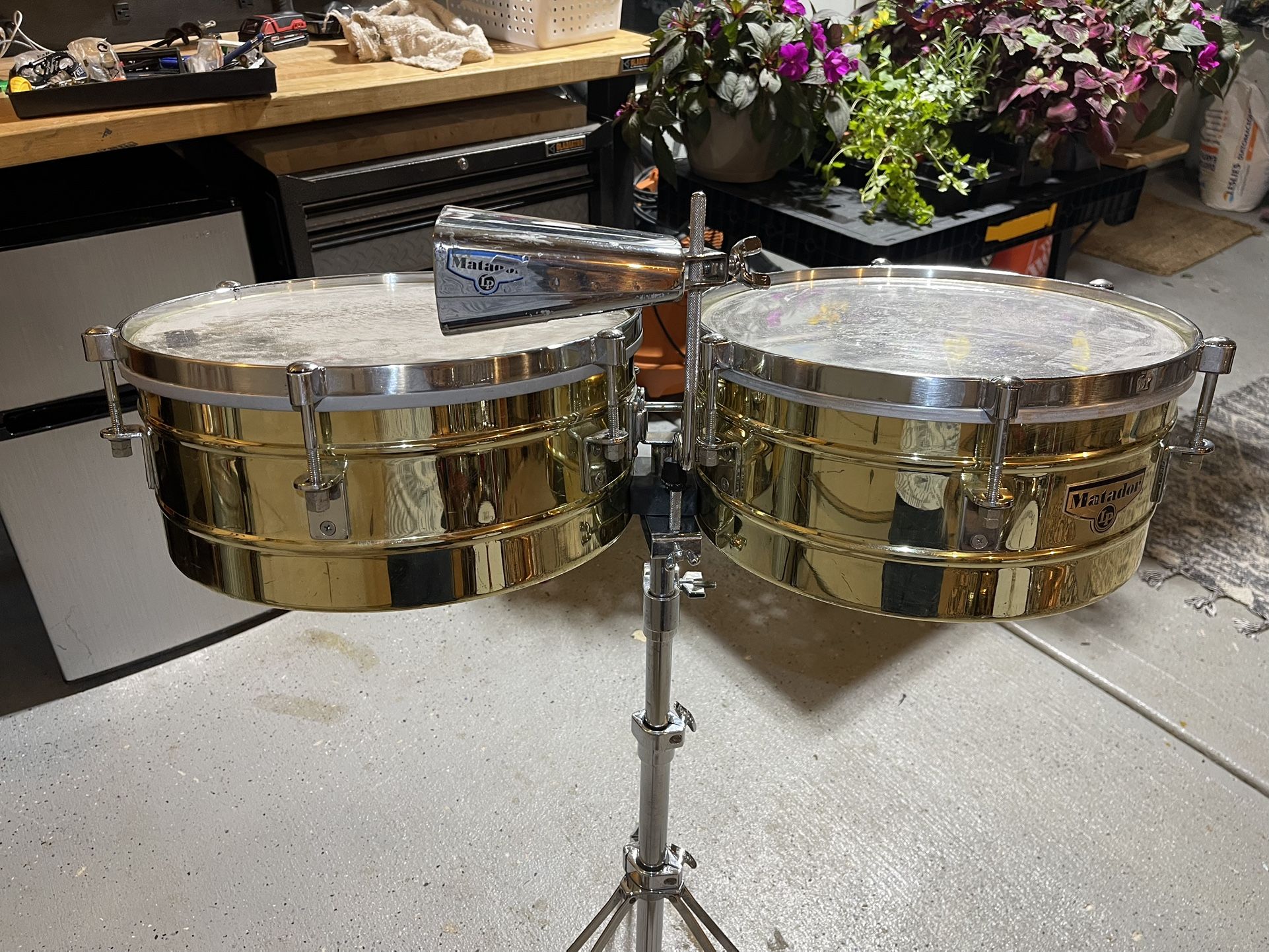 Latin Percussion