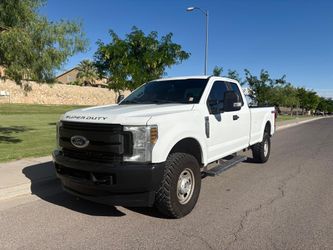 2019 Ford F-250