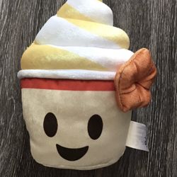 Disney Parks Aloha Dole Whip Pineapple Plush