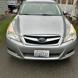 2010 Subaru Legacy 2.5i