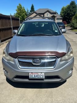 2015 Subaru Crosstrek