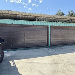 Garage Doors Work