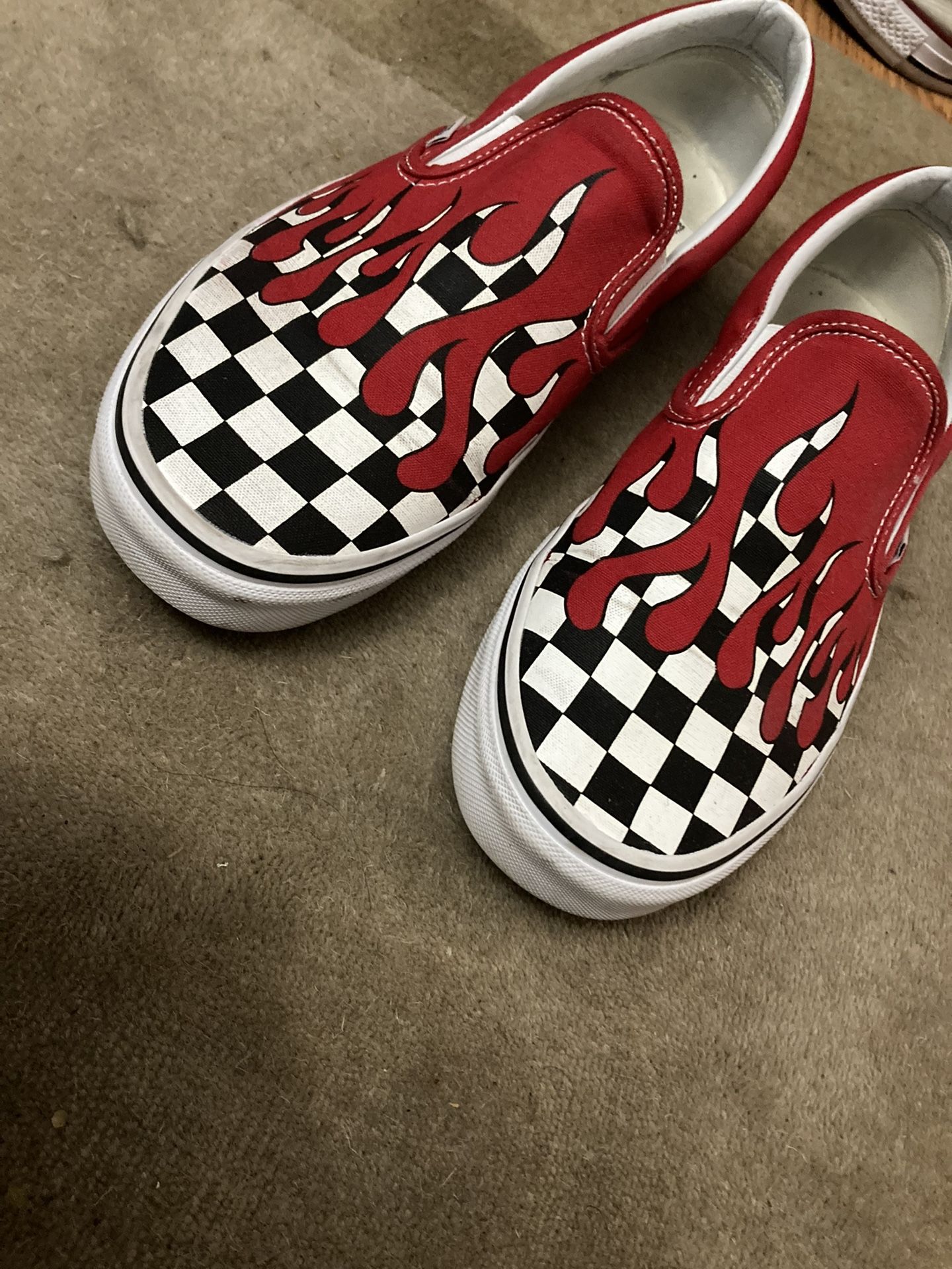 Vans 30$ Size 10