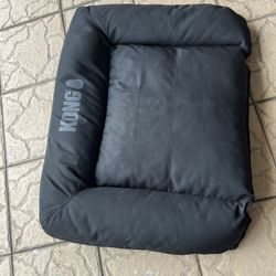 KONG® Durable Lounger Dog Bed