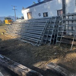 Big Heavy Duty Fence,horse Corral