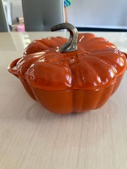 Cast iron pots