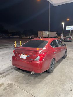 2016 Nissan Versa
