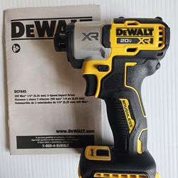 FIRM! Brand new DeWalt XR 20v Impact driver Tool only