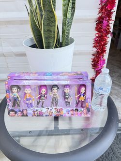 K Pop Demon Hunter Toys $15 