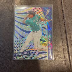 Baseball Card 