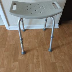 Shower Stool Bench