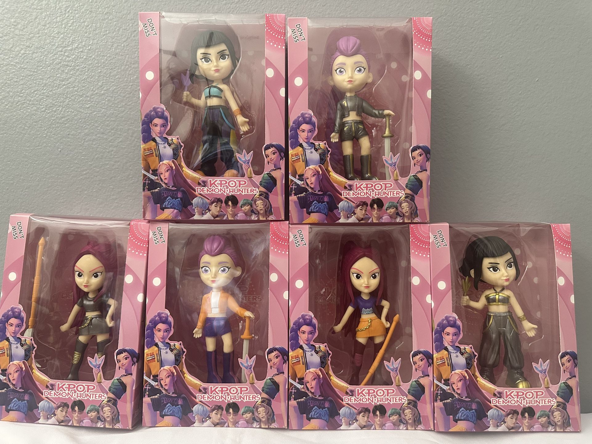 K-POP Demon Hunters