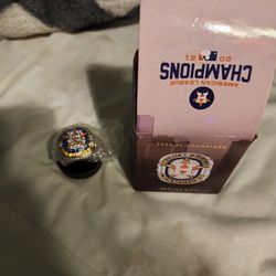 Astros Ring