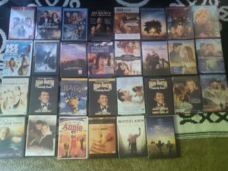 New DVDs