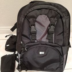 New Large Camera Backpack