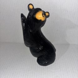 Big Sky Carvers Bearfoots Bear Bookends figurines