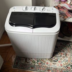 Washer Dryer Mini