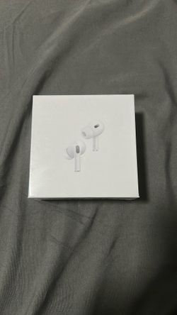 Airpods pro 2